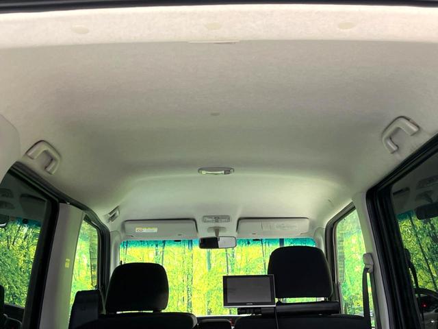 カスタムX 禁煙車 フルセグTV 電動スライドドア ETC Bluetooth再生 オートエアコン プライバシーガラス 衝突安全ボディ 盗難防止システム 電動格納ミラー(29枚目)