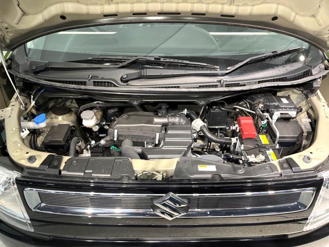 ハイブリッドFX 禁煙車 衝突被害軽減ブレーキ シートヒータ ドライブレコーダー ETC オートマチックハイビーム スマートキー アイドリングストップ 横滑り防止装置 車線逸脱警報(17枚目)