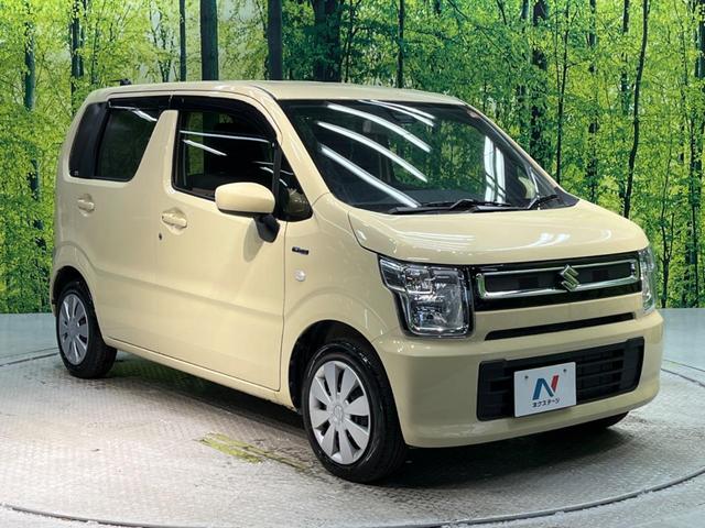 ハイブリッドFX 禁煙車 セーフティサポート シートヒーター スマートキー 踏み間違い防止 車線逸脱警報 オートライト オートエアコン CDプレーヤー 盗難防止装置 プライバシーガラス トラクションコントロール(16枚目)