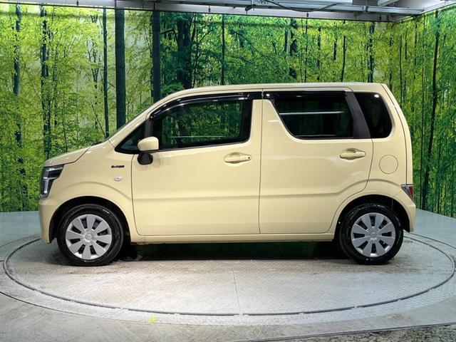 ハイブリッドFX 禁煙車 セーフティサポート シートヒーター スマートキー 踏み間違い防止 車線逸脱警報 オートライト オートエアコン CDプレーヤー 盗難防止装置 プライバシーガラス トラクションコントロール(21枚目)