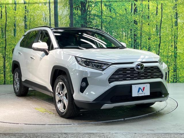 ＲＡＶ４ Ｇ　禁煙車　サンルーフ　純正９インチディスプレイオーディオ　レーダークルーズコントロール　デジタルインナーミラー　電動パーキングブレーキ　前席シートヒーター　ステアリングヒーター　ＥＴＣ　デュアルエアコン（17枚目）