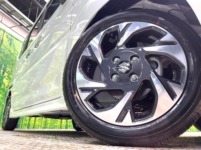 スペーシアカスタム ハイブリッドＸＳターボ　届出済未使用車　ターボ　セーフティサポート　両側電動ドア　レーダークルーズ　スマートキー　シートヒーター　ハーフレザーシート　ＬＥＤヘッドランプ　ＬＥＤフォグ　リアパーキングセンサー　レーンキープ（13枚目）