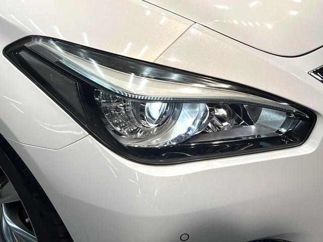 フーガ ２５０ＧＴ　禁煙車　純正ナビ　全周囲カメラ　クルーズコントロール　ＥＴＣ　ＬＥＤヘッドライト　ＬＥＤフロントフォグ　クリアランスソナー　純正１８インチアルミホイール　オートエアコン　オートライト　スマートキー（28枚目）