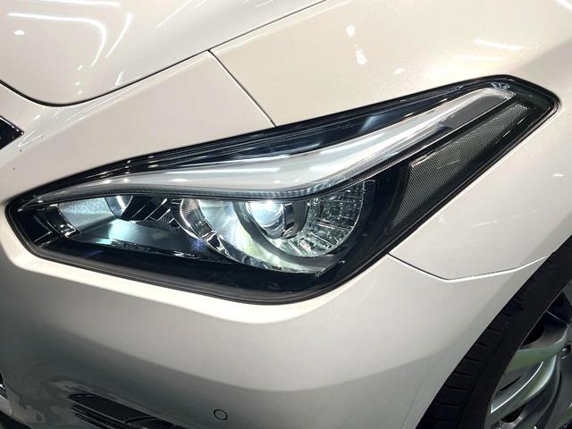 フーガ ２５０ＧＴ　禁煙車　純正ナビ　全周囲カメラ　クルーズコントロール　ＥＴＣ　ＬＥＤヘッドライト　ＬＥＤフロントフォグ　クリアランスソナー　純正１８インチアルミホイール　オートエアコン　オートライト　スマートキー（29枚目）