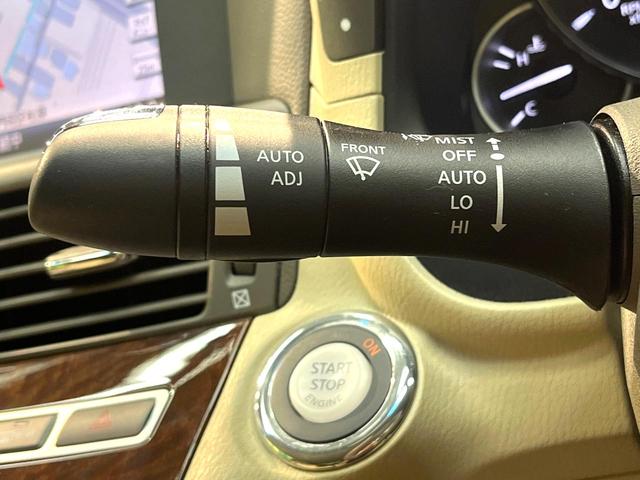 フーガ ２５０ＧＴ　禁煙車　純正ナビ　全周囲カメラ　クルーズコントロール　ＥＴＣ　ＬＥＤヘッドライト　ＬＥＤフロントフォグ　クリアランスソナー　純正１８インチアルミホイール　オートエアコン　オートライト　スマートキー（48枚目）