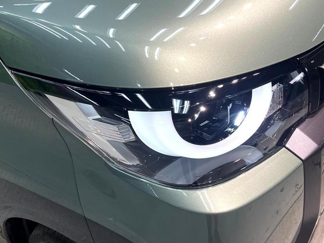 デリカミニ Ｇ　プレミアム　届出済未使用車　両側電動ドア　衝突被害軽減システム　レーダークルーズ　ハーフレザーシート　コーナーセンサー　スマートキー　ＬＥＤヘッド　オートハイビーム　車線逸脱警報　オートライト　オートエアコン（28枚目）