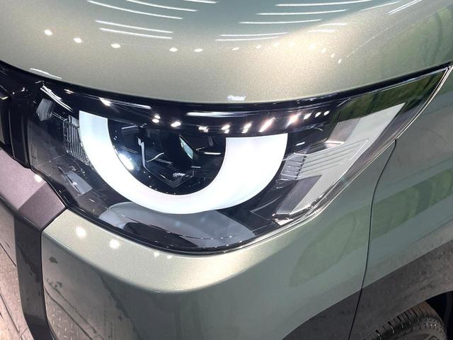 デリカミニ Ｇ　プレミアム　届出済未使用車　両側電動ドア　衝突被害軽減システム　レーダークルーズ　ハーフレザーシート　コーナーセンサー　スマートキー　ＬＥＤヘッド　オートハイビーム　車線逸脱警報　オートライト　オートエアコン（29枚目）