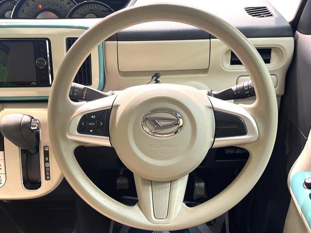 ムーヴキャンバス Ｇメイクアップリミテッド　ＳＡＩＩＩ　禁煙車　両側電動スライドドア　衝突軽減装置　ナビ　全周囲カメラ　フルセグ　ドライブレコーダー　ＥＴＣ　Ｂｌｕｅｔｏｏｔｈ　　ＬＥＤヘッドライト　ＬＥＤフォグ　キーレス　オートマチックハイビーム（11枚目）