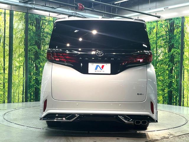 アルファードハイブリッド Ｚ　禁煙車　両側電動スライドドア　ガラスルーフ　モデリスタ　衝突軽減装置　レーダークルーズ　全周囲カメラ　フルセグ　ＥＴＣ２．０　Ｂｌｕｅｔｏｏｔｈ　シートベンチレーション　パワーシート　パワーバックドア（16枚目）