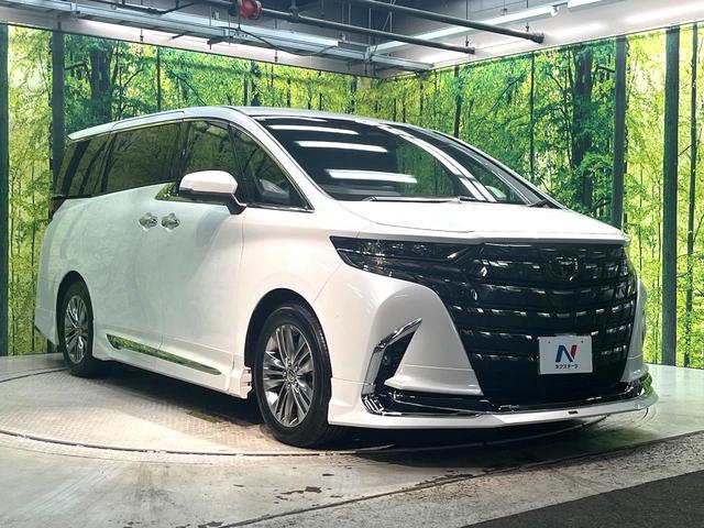 アルファードハイブリッド Ｚ　禁煙車　両側電動スライドドア　ガラスルーフ　モデリスタ　衝突軽減装置　レーダークルーズ　全周囲カメラ　フルセグ　ＥＴＣ２．０　Ｂｌｕｅｔｏｏｔｈ　シートベンチレーション　パワーシート　パワーバックドア（17枚目）