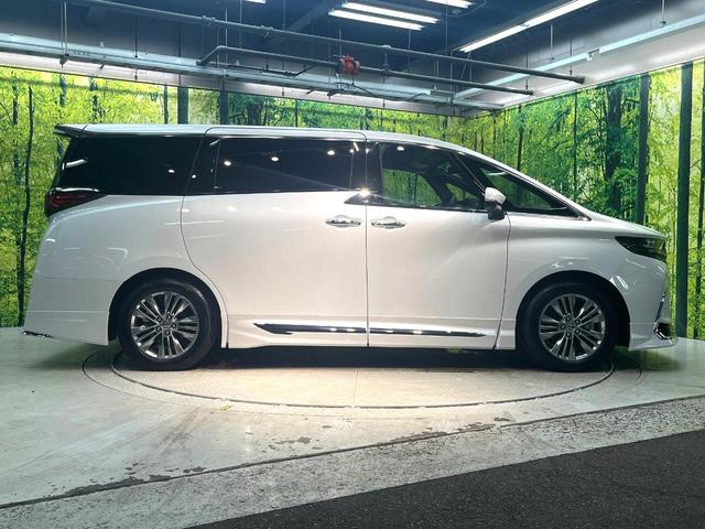 アルファードハイブリッド Ｚ　禁煙車　両側電動スライドドア　ガラスルーフ　モデリスタ　衝突軽減装置　レーダークルーズ　全周囲カメラ　フルセグ　ＥＴＣ２．０　Ｂｌｕｅｔｏｏｔｈ　シートベンチレーション　パワーシート　パワーバックドア（23枚目）