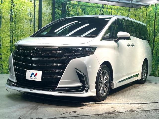 アルファードハイブリッド Ｚ　禁煙車　両側電動スライドドア　ガラスルーフ　モデリスタ　衝突軽減装置　レーダークルーズ　全周囲カメラ　フルセグ　ＥＴＣ２．０　Ｂｌｕｅｔｏｏｔｈ　シートベンチレーション　パワーシート　パワーバックドア（24枚目）