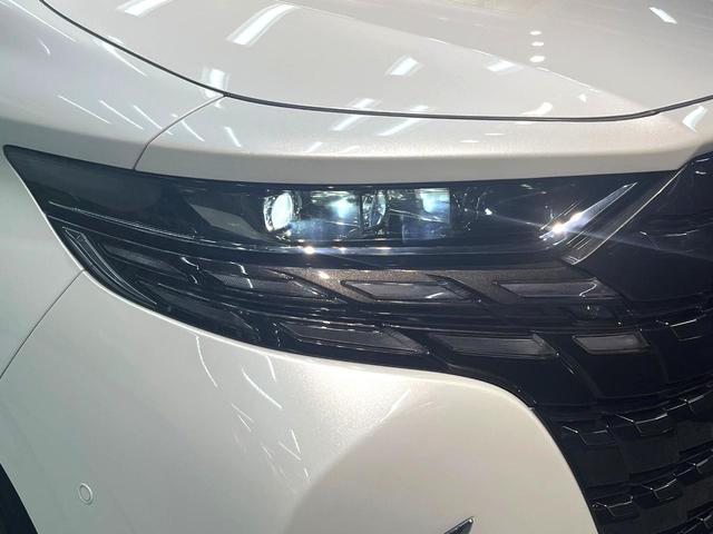 アルファードハイブリッド Ｚ　禁煙車　両側電動スライドドア　ガラスルーフ　モデリスタ　衝突軽減装置　レーダークルーズ　全周囲カメラ　フルセグ　ＥＴＣ２．０　Ｂｌｕｅｔｏｏｔｈ　シートベンチレーション　パワーシート　パワーバックドア（30枚目）
