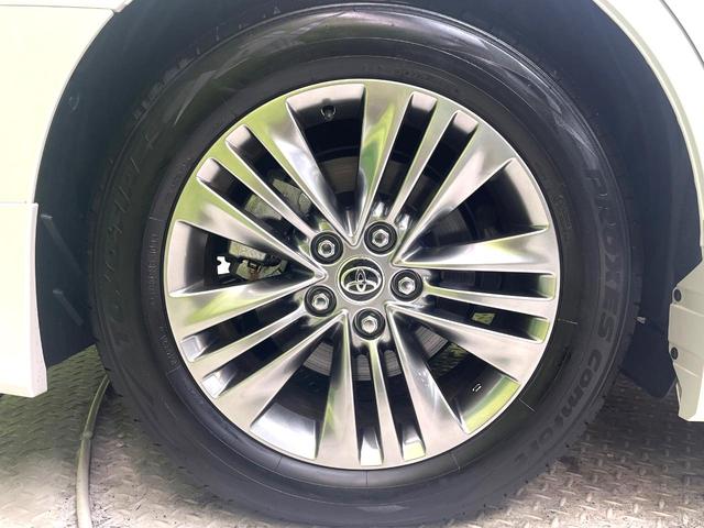 アルファードハイブリッド Ｚ　禁煙車　両側電動スライドドア　ガラスルーフ　モデリスタ　衝突軽減装置　レーダークルーズ　全周囲カメラ　フルセグ　ＥＴＣ２．０　Ｂｌｕｅｔｏｏｔｈ　シートベンチレーション　パワーシート　パワーバックドア（40枚目）