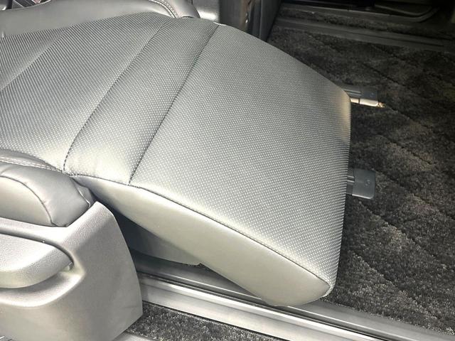 アルファードハイブリッド Ｚ　禁煙車　両側電動スライドドア　ガラスルーフ　モデリスタ　衝突軽減装置　レーダークルーズ　全周囲カメラ　フルセグ　ＥＴＣ２．０　Ｂｌｕｅｔｏｏｔｈ　シートベンチレーション　パワーシート　パワーバックドア（45枚目）