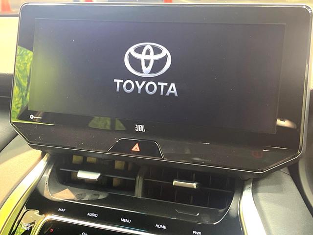 ハリアー Ｚ　ナビ付１２．３型ディスプレイオーディオ　セーフティセンス　禁煙車　ＪＢＬサウンド　全周囲カメラ　レーダークルーズ　ＥＴＣ　ドラレコ　Ｂｌｕｅｔｏｏｔｈ　フルセグ　ハーフレザーシート　ＬＥＤヘッドランプ（3枚目）