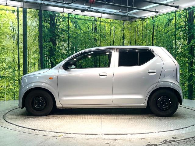 アルト Ｌ　禁煙車　シートヒーター　ＬＥＤヘッドライト　アイドリングストップ　ＣＤ再生　ドアバイザー　プライバシーガラス　トラクションコントロール　横滑り防止機能　盗難防止装置（29枚目）