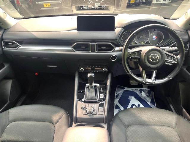 ＣＸ－５ ２０Ｓ　スマートエディション　禁煙車　８型マツダコネクト　衝突軽減　レーダークルーズ　サイド／バックカメラ　ＥＴＣ　Ｂｌｕｅｔｏｏｔｈ　ドラレコ　ＬＥＤヘッド　ブラインドスポットモニター　オートハイビーム　オートエアコン（2枚目）