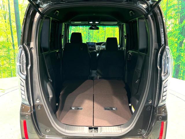 Ｎ－ＢＯＸカスタム Ｇ・Ｌホンダセンシング　禁煙車　電動スライドドア　衝突被害軽減装置　純正ナビ　アダプティブクルーズコントロール　ＥＴＣ　バックカメラ　Ｂｌｕｅｔｏｏｔｈ　フルセグ　スマートキー　シートヒーター　ＬＥＤヘッド　ＬＥＤフォグ（28枚目）