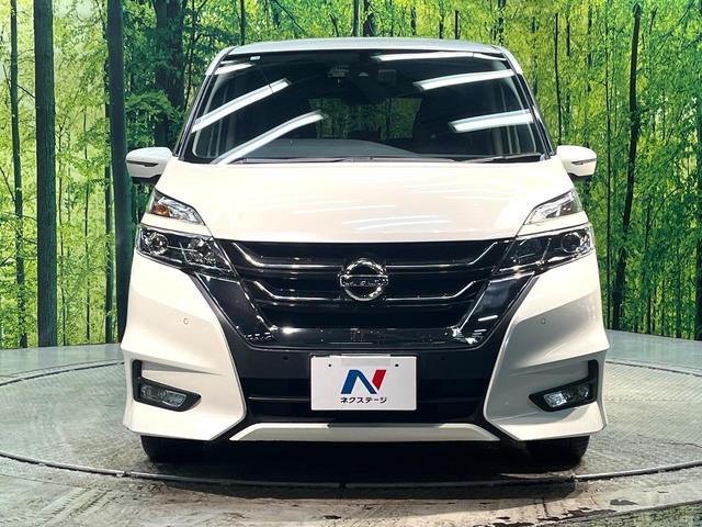 セレナ ハイウェイスター　Ｖセレクション　禁煙車　両側電動スライドドア　フリップダウンモニター　純正９インチナビ　衝突軽減システム　プロパイロット　全周囲カメラ　フルセグ　ドラレコ　デジタルインナーミラー　ＥＴＣ　Ｂｌｕｅｔｏｏｔｈ再生（15枚目）