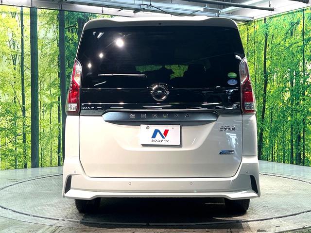 セレナ ハイウェイスター　Ｖセレクション　禁煙車　両側電動スライドドア　フリップダウンモニター　純正９インチナビ　衝突軽減システム　プロパイロット　全周囲カメラ　フルセグ　ドラレコ　デジタルインナーミラー　ＥＴＣ　Ｂｌｕｅｔｏｏｔｈ再生（16枚目）