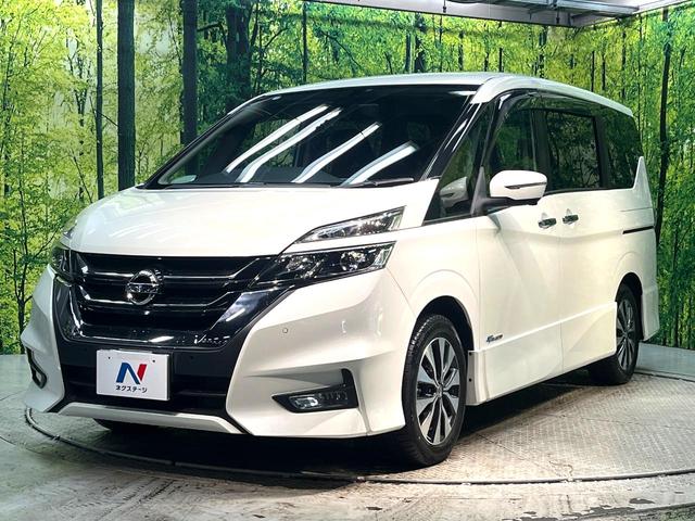 セレナ ハイウェイスター　Ｖセレクション　禁煙車　両側電動スライドドア　フリップダウンモニター　純正９インチナビ　衝突軽減システム　プロパイロット　全周囲カメラ　フルセグ　ドラレコ　デジタルインナーミラー　ＥＴＣ　Ｂｌｕｅｔｏｏｔｈ再生（22枚目）