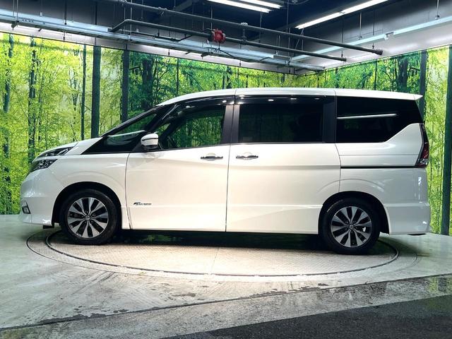 セレナ ハイウェイスター　Ｖセレクション　禁煙車　両側電動スライドドア　フリップダウンモニター　純正９インチナビ　衝突軽減システム　プロパイロット　全周囲カメラ　フルセグ　ドラレコ　デジタルインナーミラー　ＥＴＣ　Ｂｌｕｅｔｏｏｔｈ再生（23枚目）