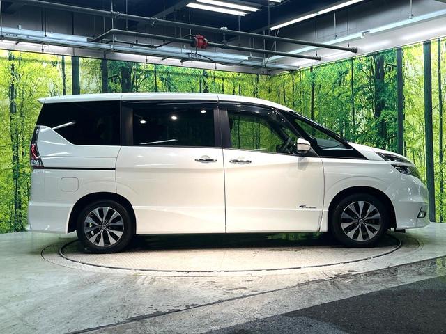 セレナ ハイウェイスター　Ｖセレクション　禁煙車　両側電動スライドドア　フリップダウンモニター　純正９インチナビ　衝突軽減システム　プロパイロット　全周囲カメラ　フルセグ　ドラレコ　デジタルインナーミラー　ＥＴＣ　Ｂｌｕｅｔｏｏｔｈ再生（32枚目）