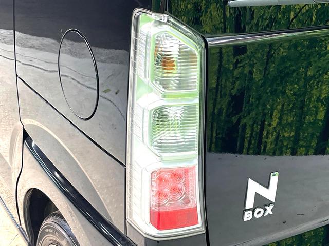 Ｎ－ＢＯＸ Ｇ　ＳＳパッケージ　両側電動スライドドア　ＳＤナビ　バックカメラ　シートヒーター　ＥＴＣ　ドラレコ　Ｂｌｕｅｔｏｏｔｈ　フルセグ　ＨＩＤヘッドライト　プライバシーガラス　スマートキー　オートエアコン　オートライト（28枚目）