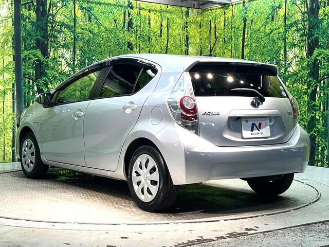 アクア Ｇ　禁煙車　ナビ　バックカメラ　フルセグ　オートライト　スマートキー　電動格納ミラー　ＣＤ　ＤＶＤ　オートエアコン　ドアバイザー（23枚目）
