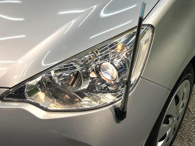 アクア Ｇ　禁煙車　ナビ　バックカメラ　フルセグ　オートライト　スマートキー　電動格納ミラー　ＣＤ　ＤＶＤ　オートエアコン　ドアバイザー（34枚目）