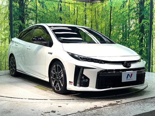 プリウスＰＨＶ Ｓ　ＧＲスポーツ　禁煙車　純正９型ナビ　トヨタセーフティセンス　レーダークルーズ　ドラレコ　バックカメラ　コーナーセンサー　シートヒーター　スマートキー　ＬＥＤヘッド　ＥＴＣ　オートハイビーム　車線逸脱警報（16枚目）