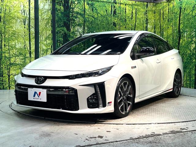プリウスＰＨＶ Ｓ　ＧＲスポーツ　禁煙車　純正９型ナビ　トヨタセーフティセンス　レーダークルーズ　ドラレコ　バックカメラ　コーナーセンサー　シートヒーター　スマートキー　ＬＥＤヘッド　ＥＴＣ　オートハイビーム　車線逸脱警報（24枚目）