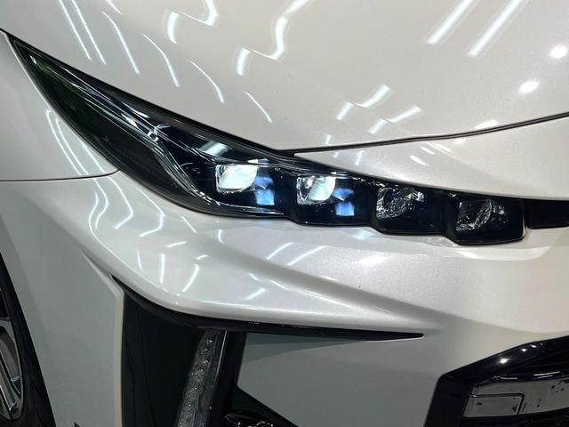 プリウスＰＨＶ Ｓ　ＧＲスポーツ　禁煙車　純正９型ナビ　トヨタセーフティセンス　レーダークルーズ　ドラレコ　バックカメラ　コーナーセンサー　シートヒーター　スマートキー　ＬＥＤヘッド　ＥＴＣ　オートハイビーム　車線逸脱警報（38枚目）