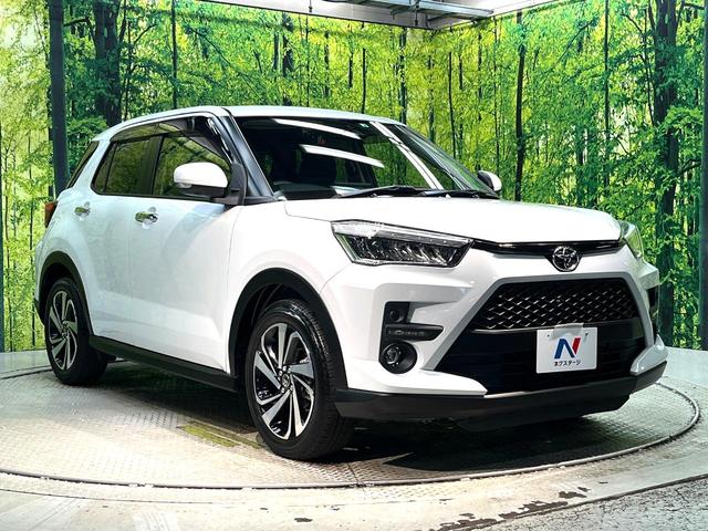 ライズ Ｚ　禁煙車　衝突軽減装置　純正９インチディスプレイオーディオ　パノラミックビューモニター　シートヒーター　ドライブレコーダー　レーダークルーズコントロール　純正１７インチアルミホイール　ＬＥＤヘッドライト（15枚目）