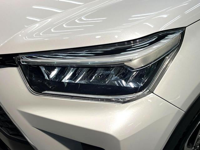 ライズ Ｚ　禁煙車　モデリスタエアロ　純正９インチナビ　パノラミックビューモニター　シートヒーター　ブラインドスポットモニター　ＥＴＣ２．０　純正１７インチアルミホイール　Ｂｌｕｅｔｏｏｔｈ再生　ＬＥＤヘッド（38枚目）