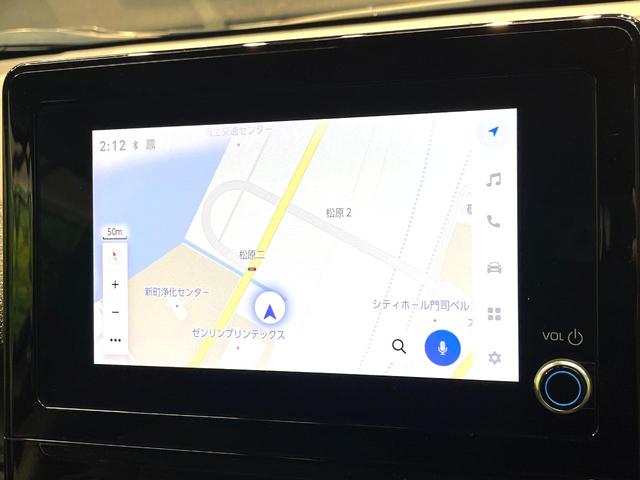 シエンタ ハイブリッドＺ　禁煙車　両側電動ドア　８インチディスプレイオーディオ　全周囲カメラ　衝突軽減装置　１００Ｖ電源　レーダークルーズ　ブラインドスポットモニター　ＥＴＣ２．０　オートハイビーム　車線逸脱警報　オートライト（4枚目）