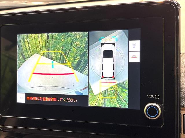 シエンタ ハイブリッドＺ　禁煙車　両側電動ドア　８インチディスプレイオーディオ　全周囲カメラ　衝突軽減装置　１００Ｖ電源　レーダークルーズ　ブラインドスポットモニター　ＥＴＣ２．０　オートハイビーム　車線逸脱警報　オートライト（5枚目）