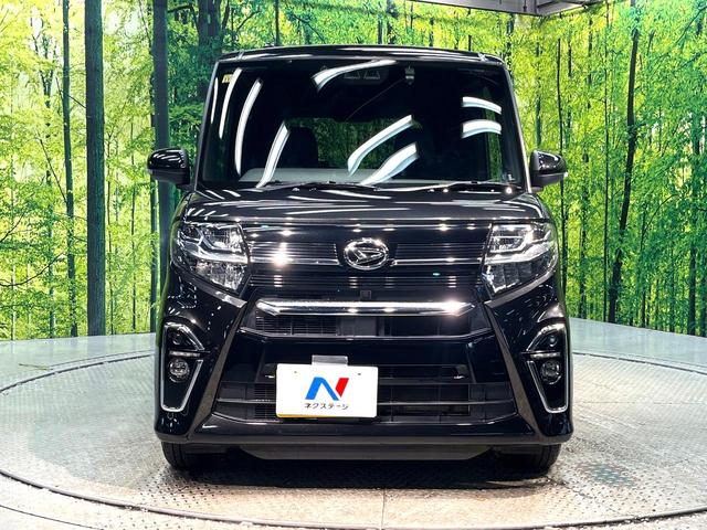 タント カスタムＸセレクション　禁煙車　両側電動ドア　純正ＳＤナビ　バックカメラ　衝突被害軽減システム　ＥＴＣ　ドライブレコーダー　Ｂｌｕｅｔｏｏｔｈ　フルセグ　スマートキー　ＬＥＤヘッド　オートハイビーム　車線逸脱警報（14枚目）