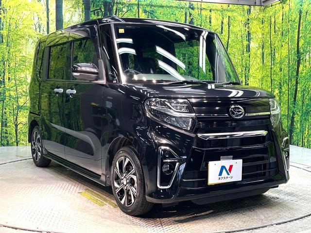 タント カスタムＸセレクション　禁煙車　両側電動ドア　純正ＳＤナビ　バックカメラ　衝突被害軽減システム　ＥＴＣ　ドライブレコーダー　Ｂｌｕｅｔｏｏｔｈ　フルセグ　スマートキー　ＬＥＤヘッド　オートハイビーム　車線逸脱警報（16枚目）