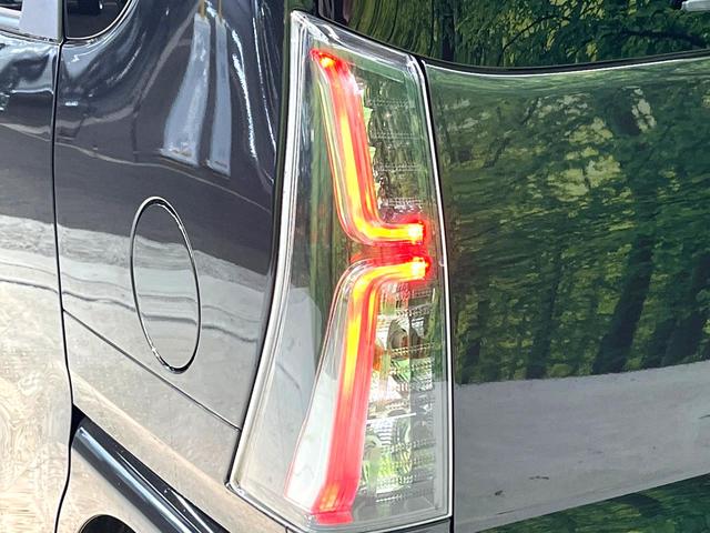 タント カスタムＸセレクション　禁煙車　両側電動ドア　純正ＳＤナビ　バックカメラ　衝突被害軽減システム　ＥＴＣ　ドライブレコーダー　Ｂｌｕｅｔｏｏｔｈ　フルセグ　スマートキー　ＬＥＤヘッド　オートハイビーム　車線逸脱警報（32枚目）