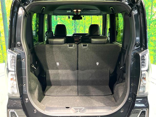 タント カスタムＸセレクション　禁煙車　両側電動ドア　純正ＳＤナビ　バックカメラ　衝突被害軽減システム　ＥＴＣ　ドライブレコーダー　Ｂｌｕｅｔｏｏｔｈ　フルセグ　スマートキー　ＬＥＤヘッド　オートハイビーム　車線逸脱警報（36枚目）