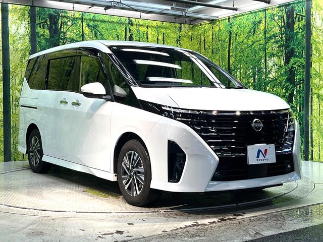 セレナ ｅ－パワー　ハイウェイスターＶ　禁煙車　両側電動スライドドア　純正１２インチナビ　衝突軽減システム　全周囲カメラ　レーダークルーズ　デジタルインナーミラー　ブラインドスポットモニター　フルセグ　ＥＴＣ　ｂｌｕｅｔｏｏｔｈ再生（17枚目）