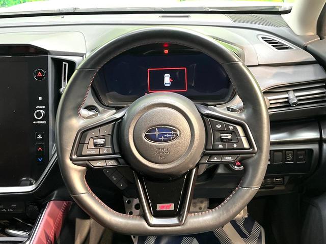 レヴォーグ ＳＴＩスポーツ　ＥＸ　禁煙車　４ＷＤ　衝突軽減装置　１１．６型ナビ　　革シート　レーダークルーズ　シートヒーター　ＥＴＣ　パワーシート　Ｂｌｕｅｔｏｏｔｈ　デジタルインナーミラー　ドラレコ　バックカメラ　フルセグ（11枚目）