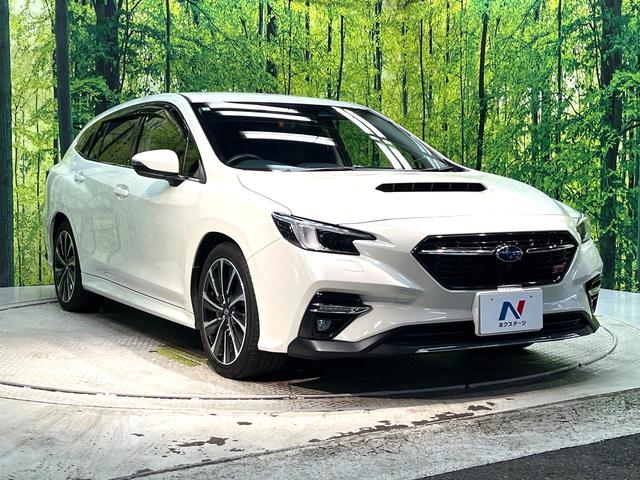 レヴォーグ ＳＴＩスポーツ　ＥＸ　禁煙車　４ＷＤ　衝突軽減装置　１１．６型ナビ　　革シート　レーダークルーズ　シートヒーター　ＥＴＣ　パワーシート　Ｂｌｕｅｔｏｏｔｈ　デジタルインナーミラー　ドラレコ　バックカメラ　フルセグ（16枚目）