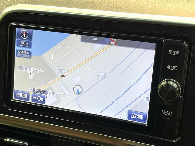 シエンタ ハイブリッドＧ　禁煙車　両側電動ドア　純正７インチナビ　後席モニター　バックカメラ　衝突被害軽減システム　ドラレコ　コーナーセンサー　スマートキー　ＬＥＤヘッド　ビルトインＥＴＣ　車線逸脱警報　オートライト（3枚目）