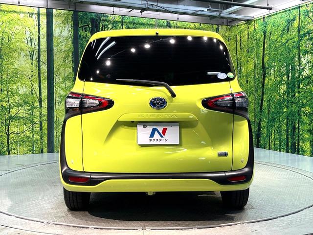 シエンタ ハイブリッドＧ　禁煙車　両側電動ドア　純正７インチナビ　後席モニター　バックカメラ　衝突被害軽減システム　ドラレコ　コーナーセンサー　スマートキー　ＬＥＤヘッド　ビルトインＥＴＣ　車線逸脱警報　オートライト（16枚目）
