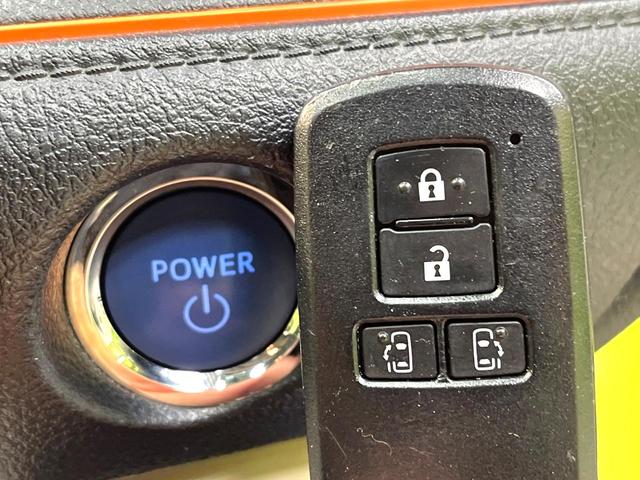 シエンタ ハイブリッドＧ　禁煙車　両側電動ドア　純正７インチナビ　後席モニター　バックカメラ　衝突被害軽減システム　ドラレコ　コーナーセンサー　スマートキー　ＬＥＤヘッド　ビルトインＥＴＣ　車線逸脱警報　オートライト（43枚目）