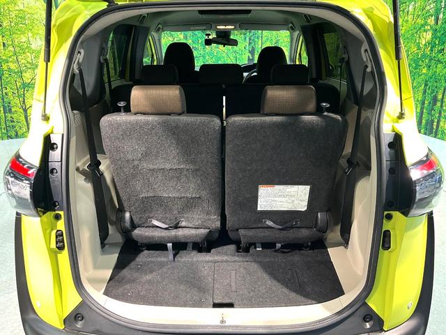 シエンタ ハイブリッドＧ　禁煙車　両側電動ドア　純正７インチナビ　後席モニター　バックカメラ　衝突被害軽減システム　ドラレコ　コーナーセンサー　スマートキー　ＬＥＤヘッド　ビルトインＥＴＣ　車線逸脱警報　オートライト（60枚目）