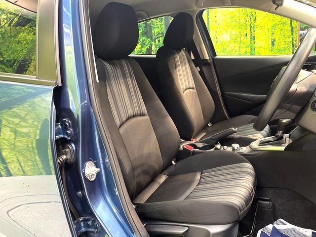 MAZDA2 15S スマートエディション 禁煙車 純正8型ナビ 全周囲カメラ 衝突軽減装置 ETC フルセグ Bluetooth クリアランスソナー オートマチックハイビーム LEDヘッドライト アイドリングストップ スマートキー(8枚目)